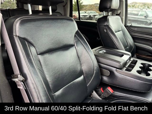 Used 2017 Chevrolet Tahoe LS w/ Skid Plate Package image 25