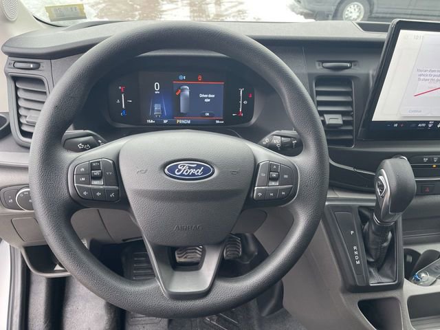 New 2026 Ford Transit 350 148 High Roof DRW AWD image 15