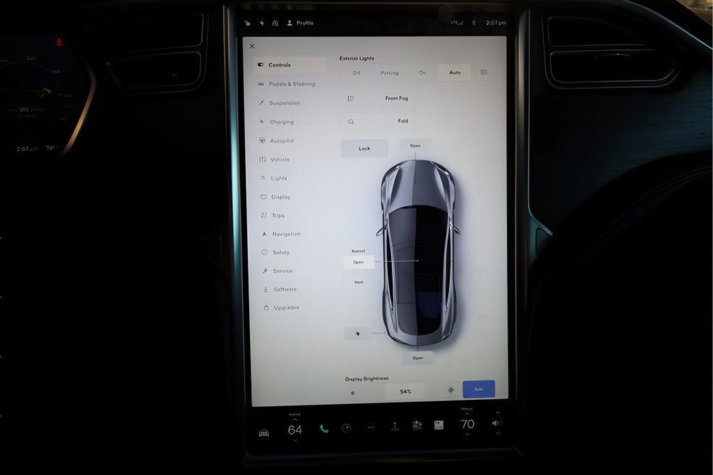 Used 2016 Tesla Model S P90D image 22