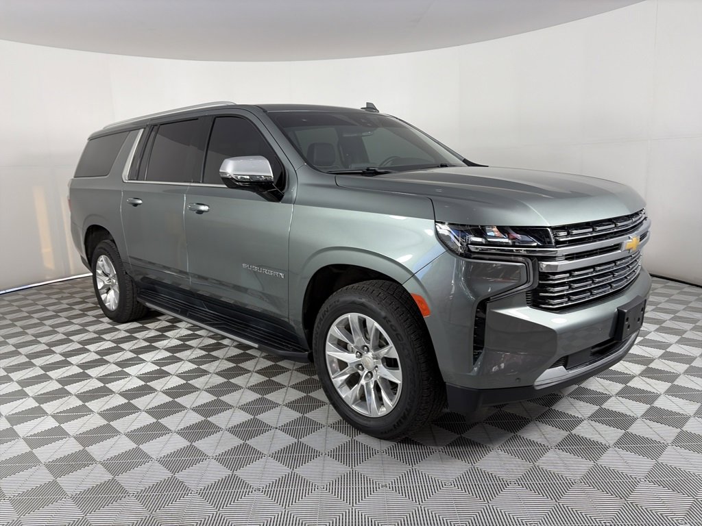 Used 2023 Chevrolet Suburban Premier