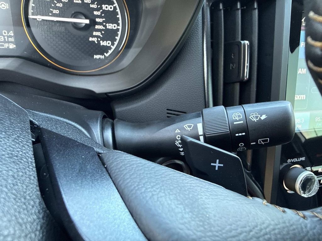 Certified 2025 Subaru Forester Wilderness w/ Wilderness Package image 38