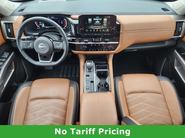 Used 2024 Nissan Pathfinder Platinum w/ Cargo Package FWD image 25