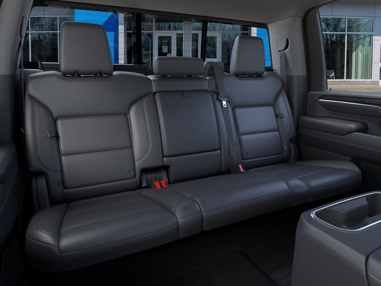 New 2026 Chevrolet Silverado 3500 LTZ w/ LTZ Plus Package AWD/4WD image 17