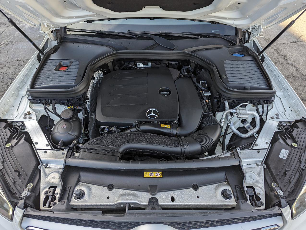 Used 2021 Mercedes-Benz GLC 300 GLC 300 4MATIC SUV image 48