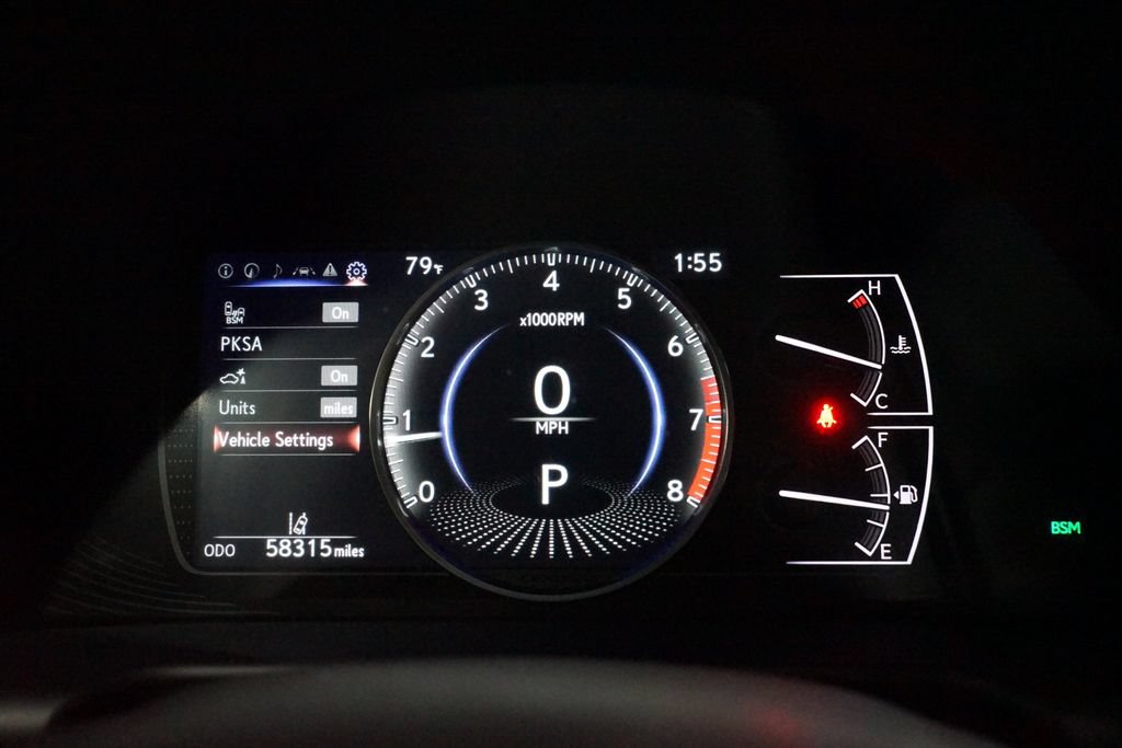 Used 2024 Lexus ES 350 w/ Premium Package FWD image 16