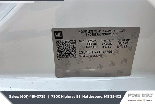 New 2026 Chevrolet Silverado 3500 LT image 7