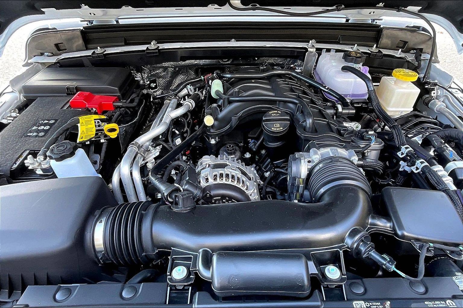 New 2025 Jeep Gladiator Sport image 11