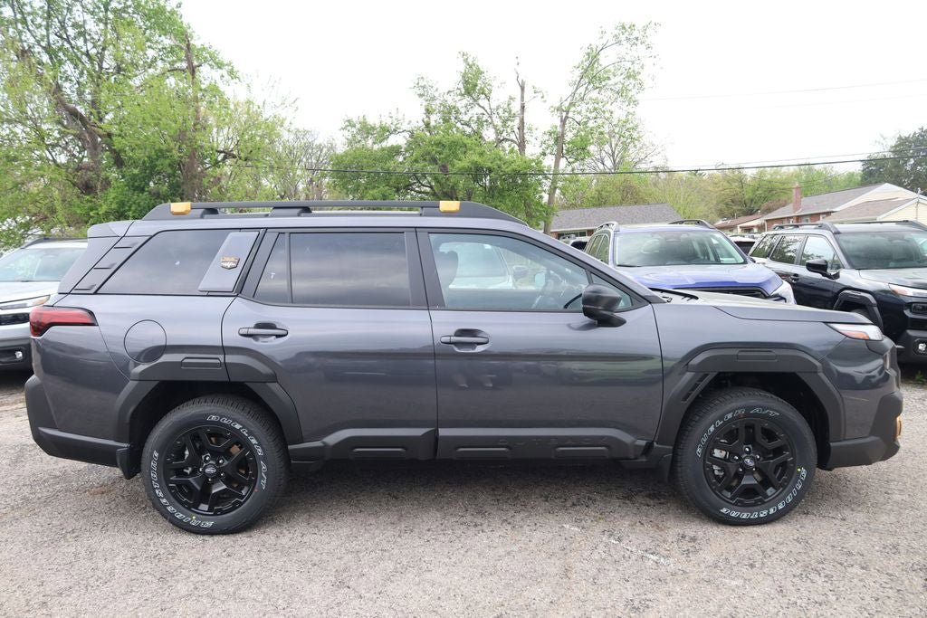 New 2026 Subaru Outback Wilderness AWD/4WD image 4