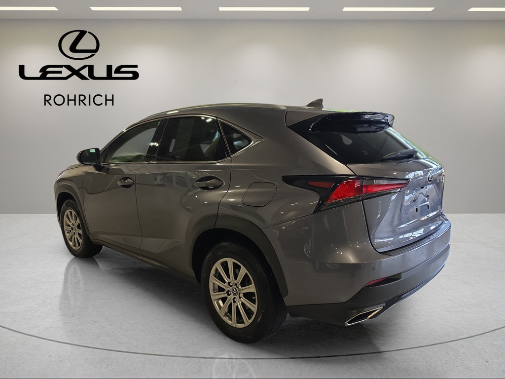 Used 2019 Lexus NX 300 AWD w/ Comfort Package image 8