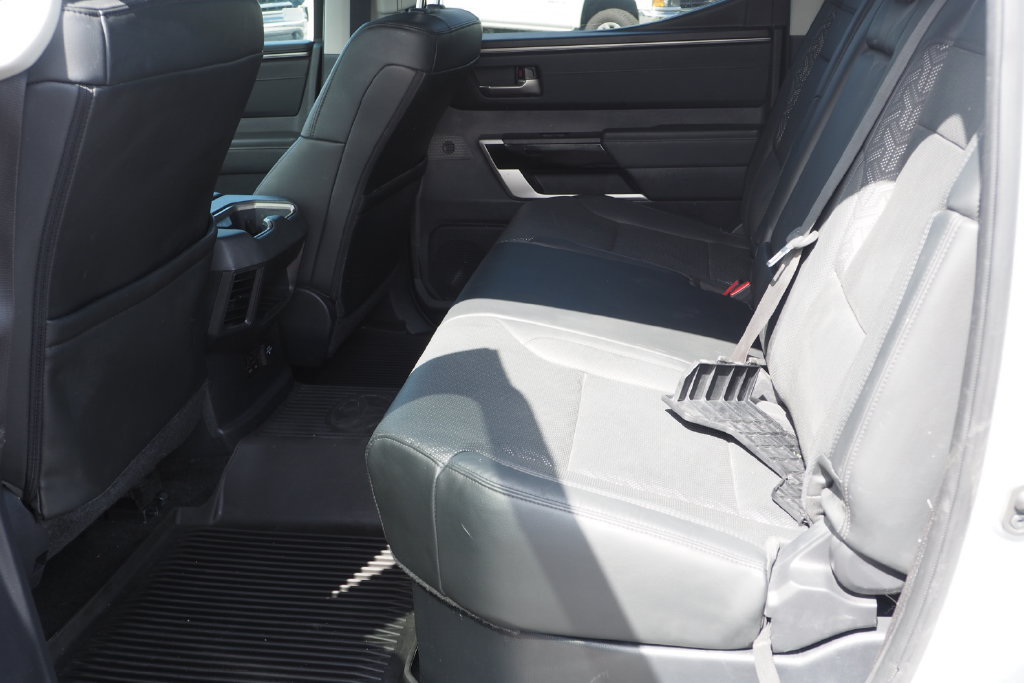 Used 2023 Toyota Tundra Limited w/ TRD Off-Road Package AWD/4WD image 18