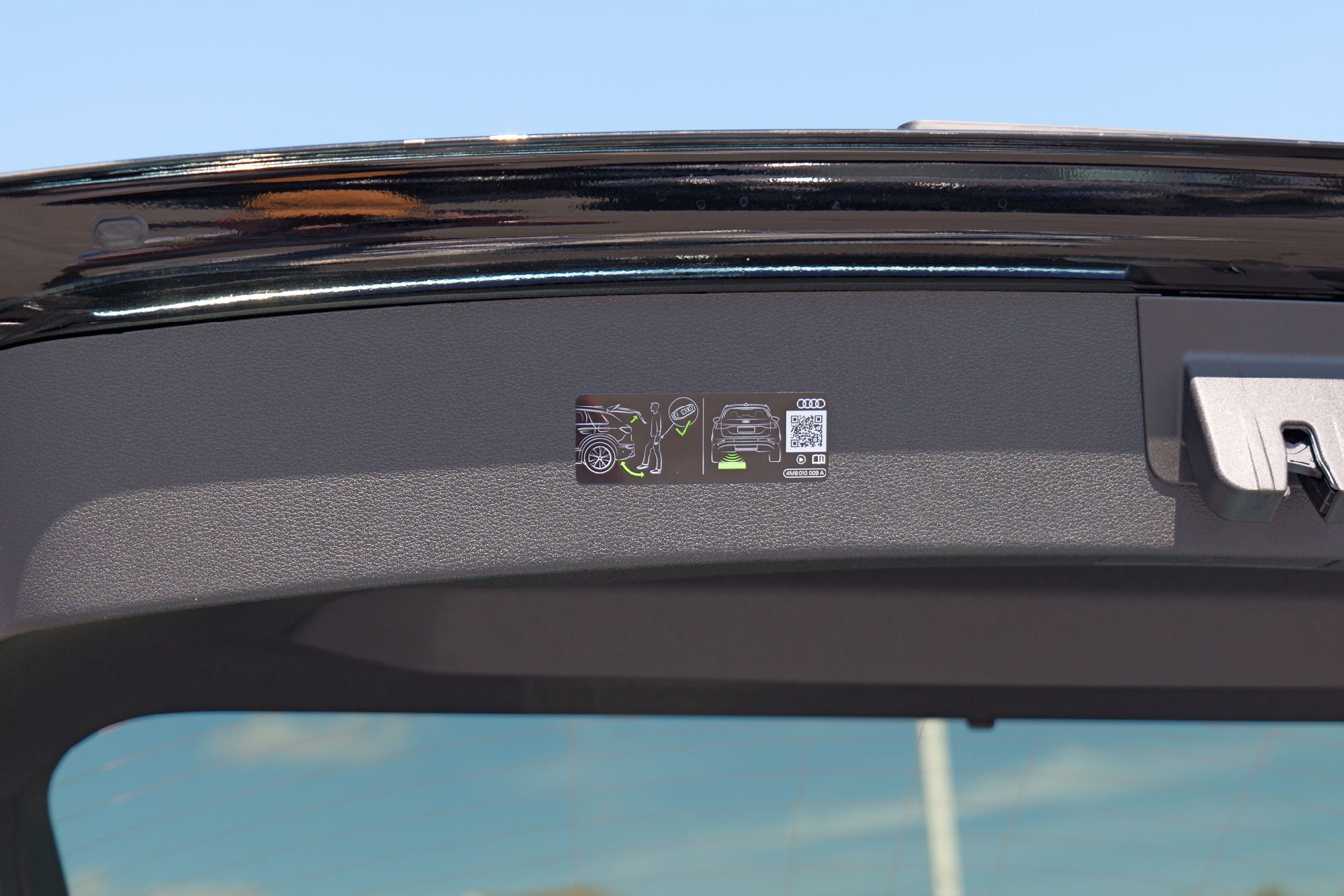 New 2026 Audi Q8 Prestige image 37