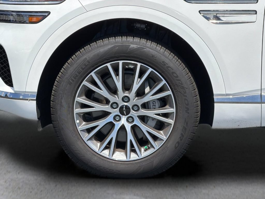 New 2026 Genesis GV80 2.5T AWD/4WD image 26