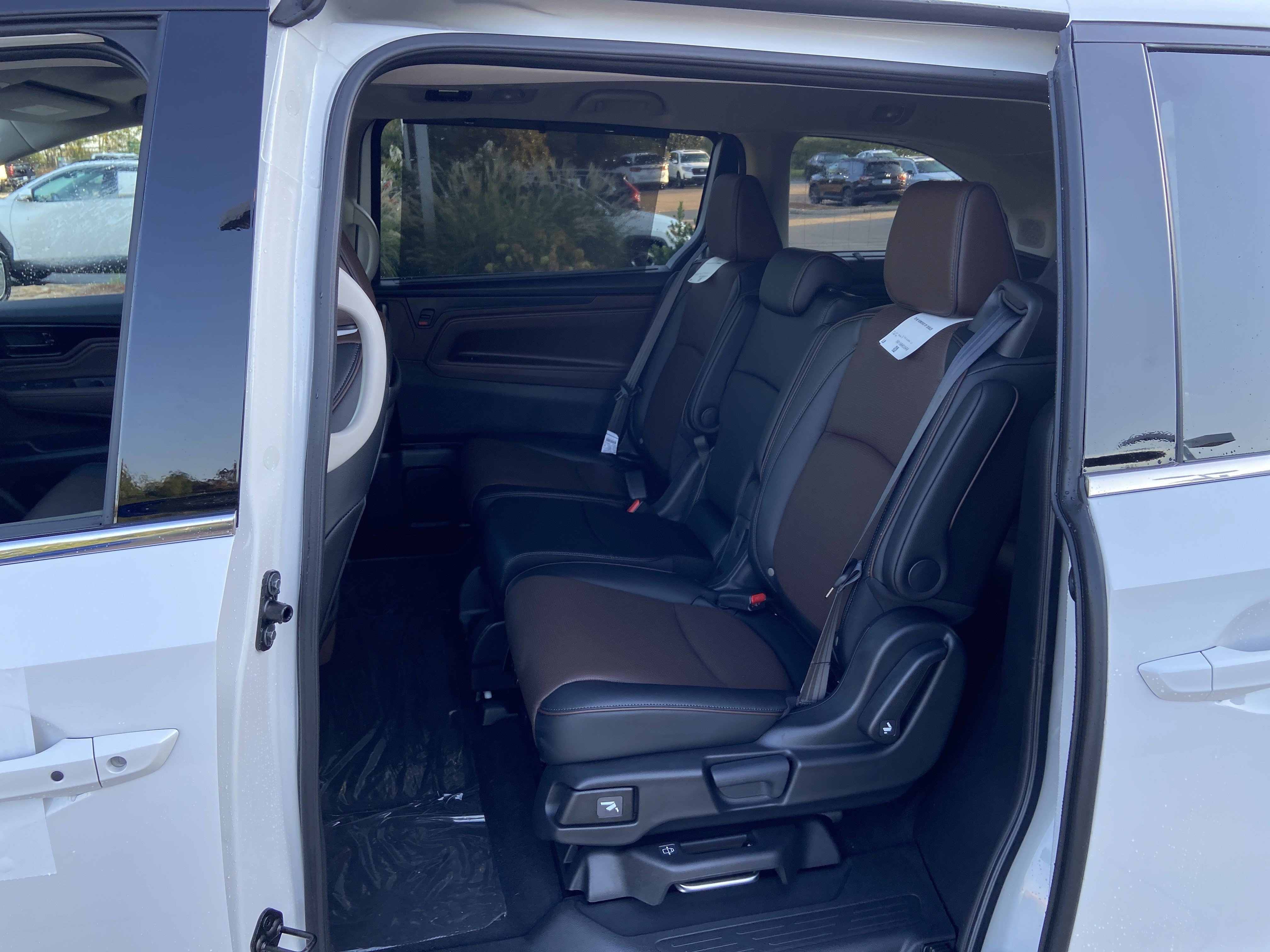 New 2027 Honda Odyssey Elite image 19