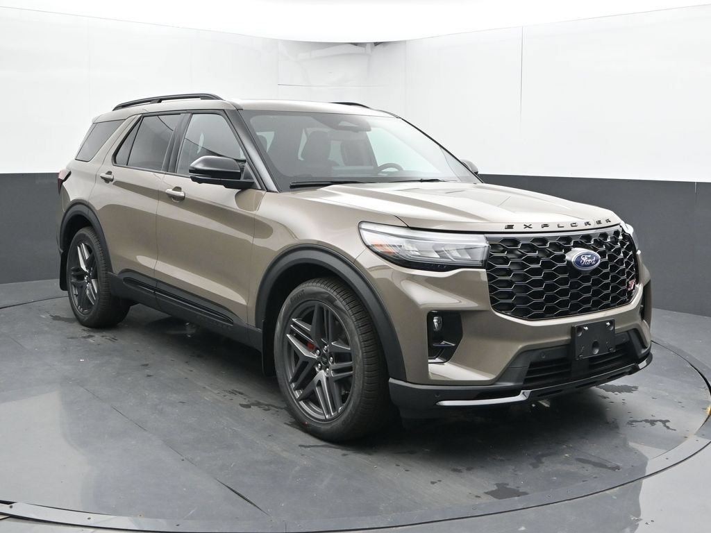 New 2026 Ford Explorer ST w/ Sun And Sound Package AWD/4WD image 5