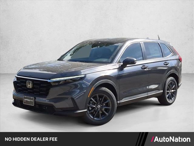 New 2026 Honda CR-V EX-L image 1