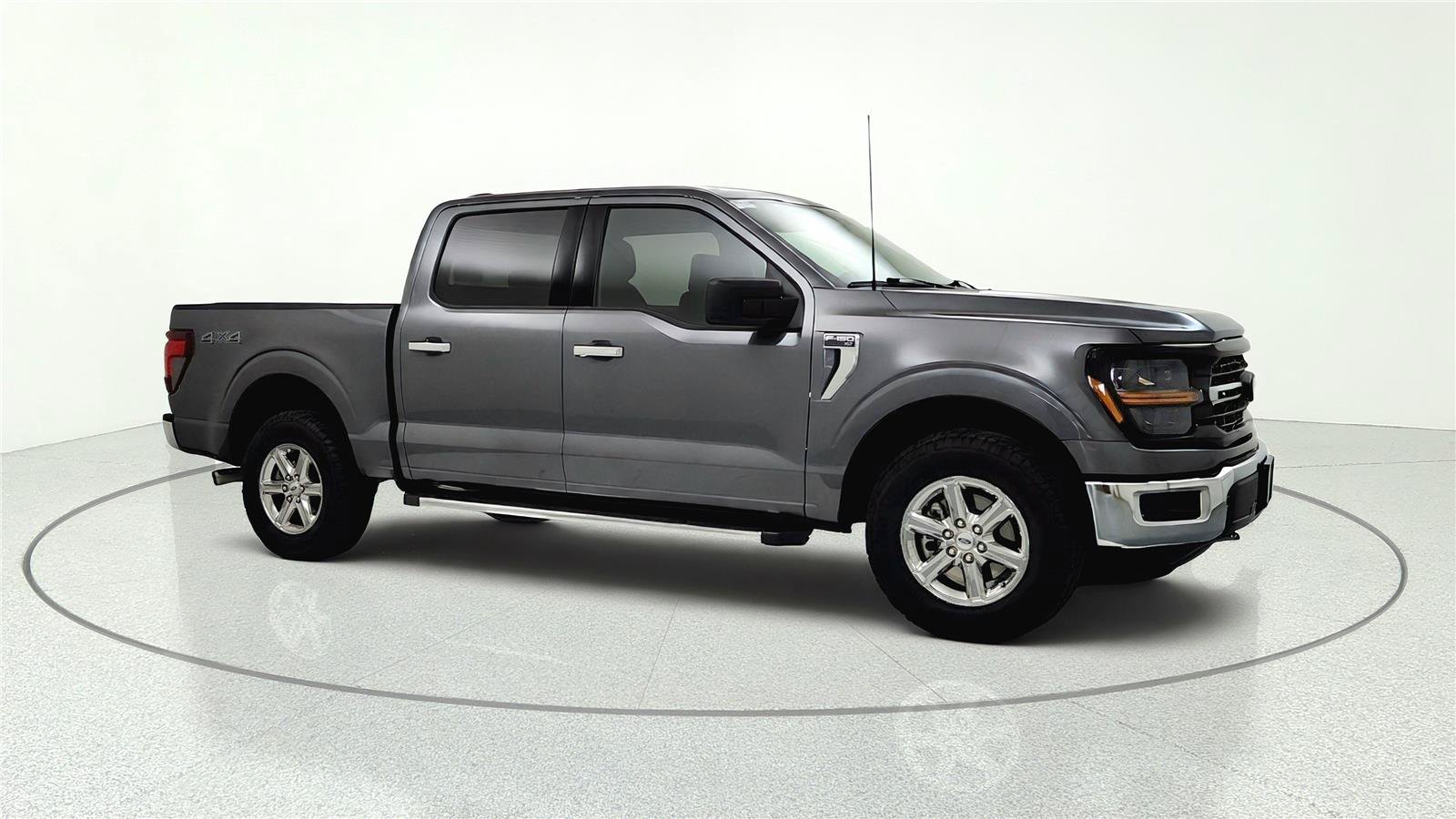 Used 2025 Ford F150 XLT w/ Equipment Group 301A Standard AWD/4WD image 8