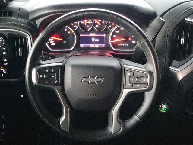 Used 2022 Chevrolet Silverado 1500 RST w/ LPO, Blackout Package AWD/4WD image 16