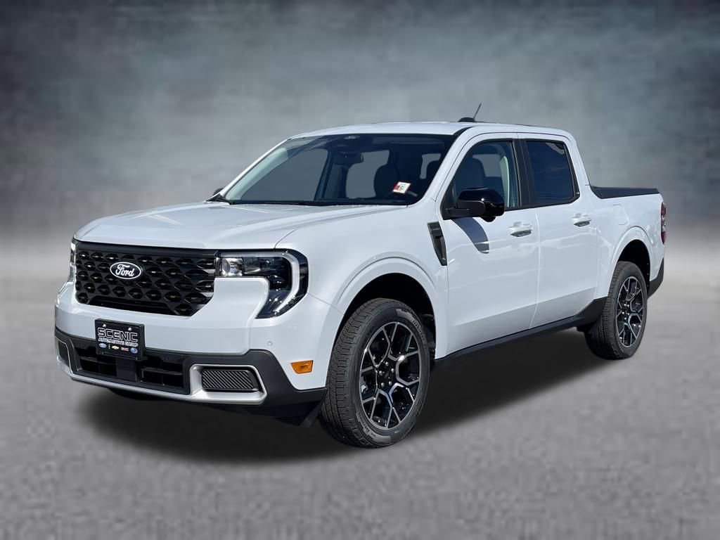 New 2026 Ford Maverick Lariat w/ 4K Tow Package image 27