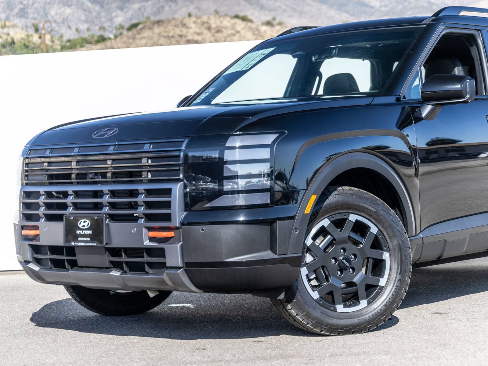 Used 2026 Hyundai Palisade XRT Pro AWD/4WD image 2