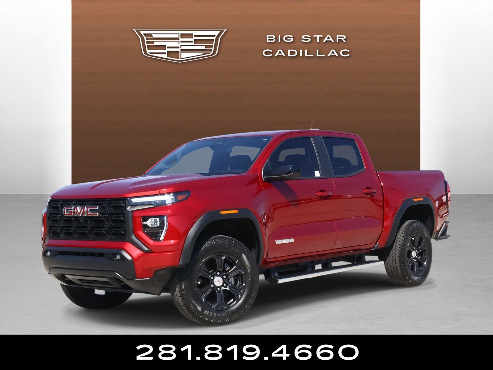 Used 2023 GMC Canyon Elevation w/ Convenience Package