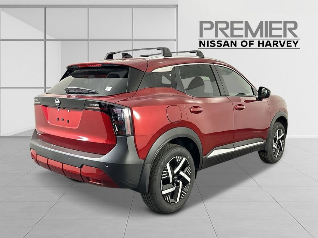 New 2026 Nissan Kicks SV w/ Cold Weather Package FWD image 5