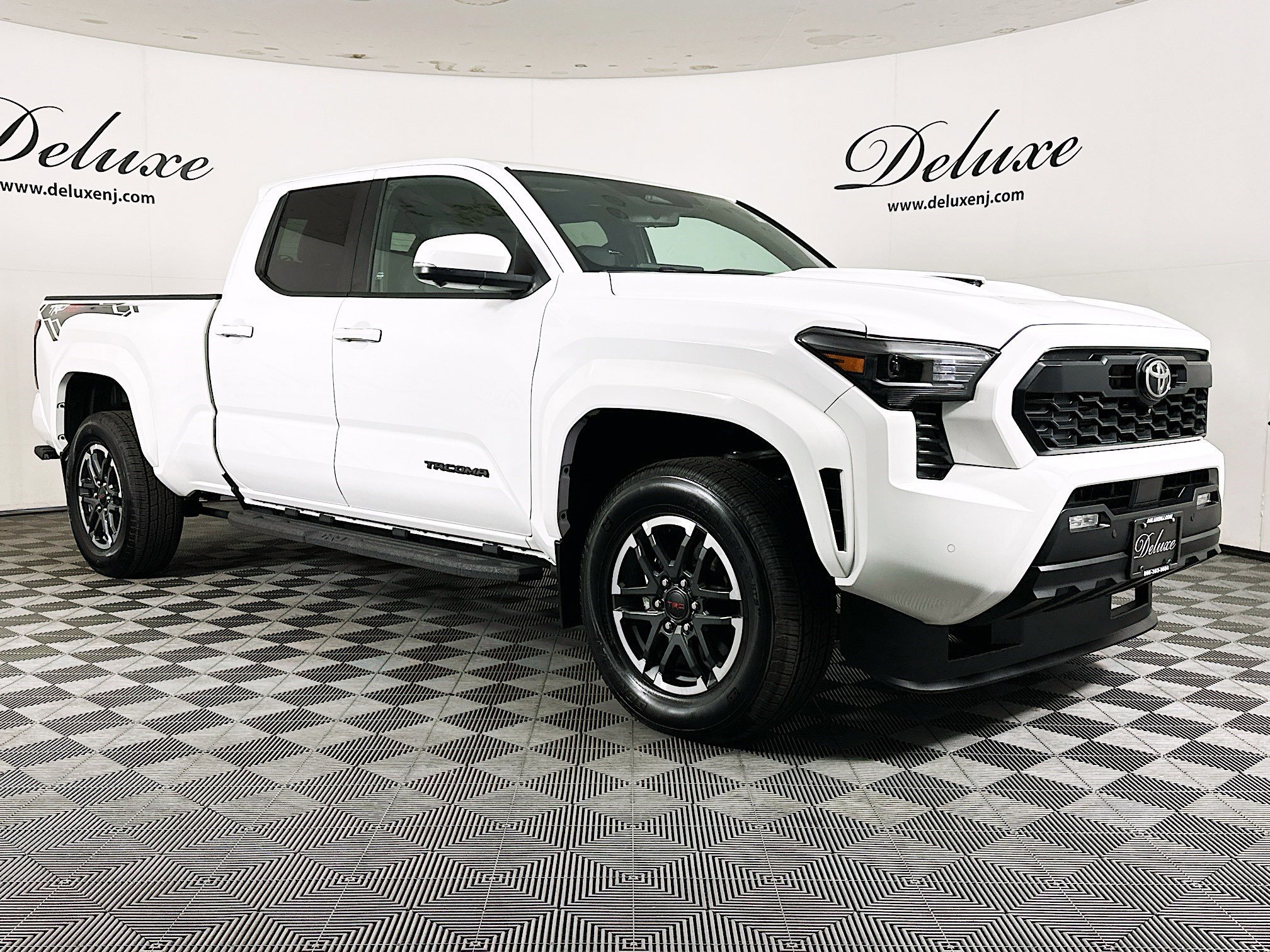 Used 2024 Toyota Tacoma TRD Sport w/ TRD Sport Premium Package