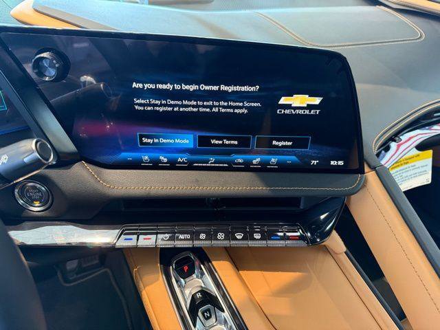 New 2026 Chevrolet Corvette Stingray Preferred Conv w/ Z51 Performance Package image 35