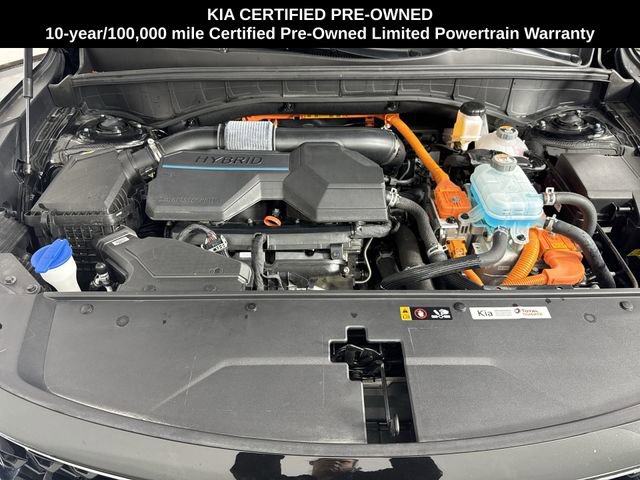 Certified 2023 Kia Sorento SX Prestige image 26