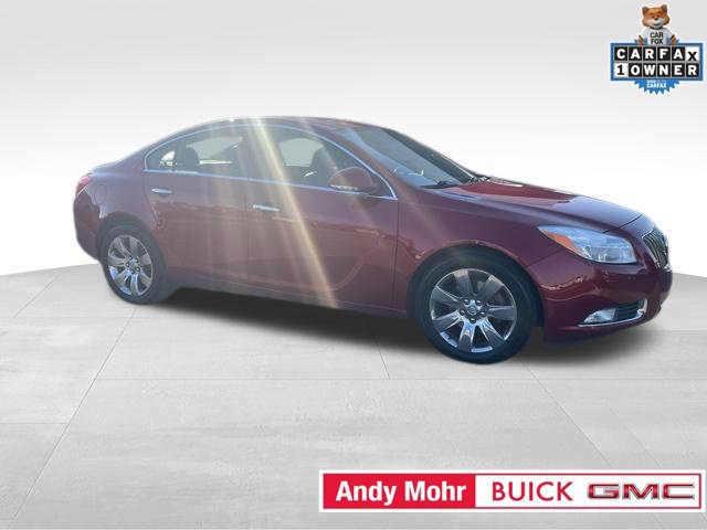 Used 2013 Buick Regal Premium FWD image 15