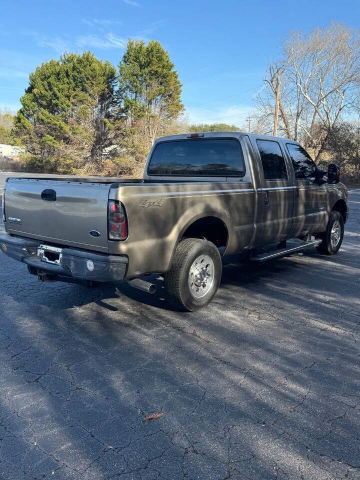 Used 2005 Ford F250 XLT AWD/4WD image 7