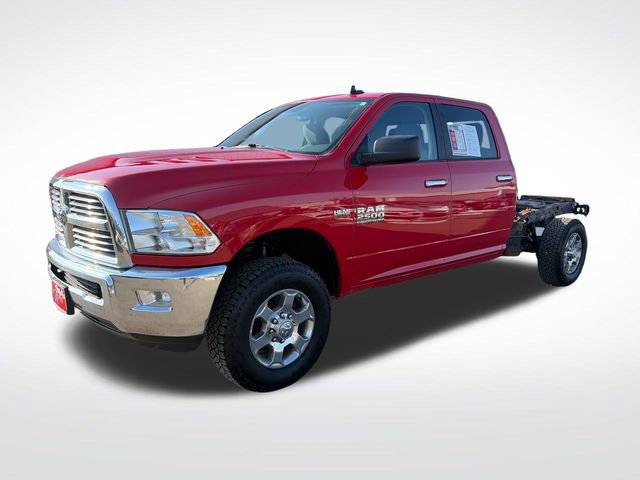 Used 2018 RAM 2500 Big Horn AWD/4WD image 1