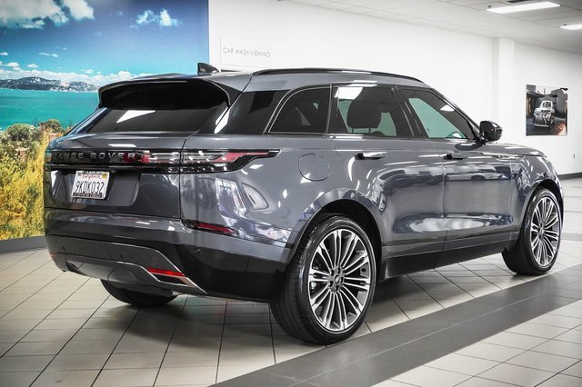 Used 2024 Land Rover Range Rover Velar Dynamic SE image 6