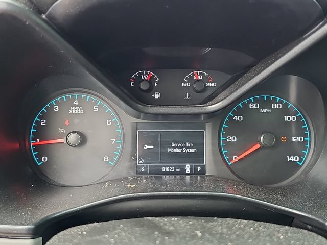 Used 2017 Chevrolet Colorado W/T w/ WT Convenience Package RWD image 15