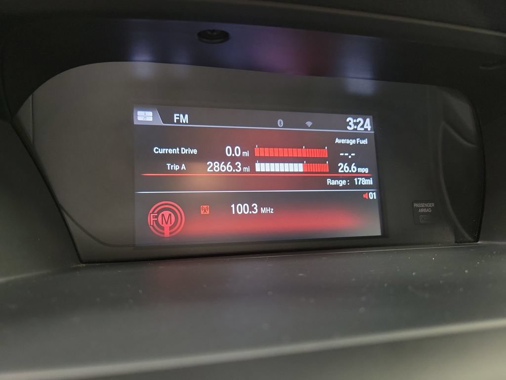 Used 2017 Honda Accord EX image 22