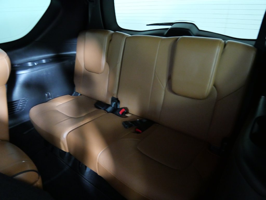 Used 2022 INFINITI QX80 Sensory w/ All-Season Package AWD/4WD image 23