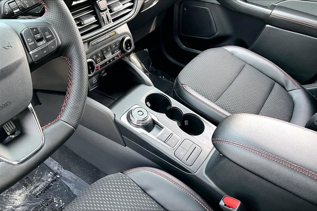 New 2026 Ford Escape ST-Line w/ Cold Weather Package image 24