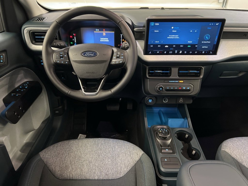 New 2025 Ford Maverick XLT w/ Equipment Group 301A image 8