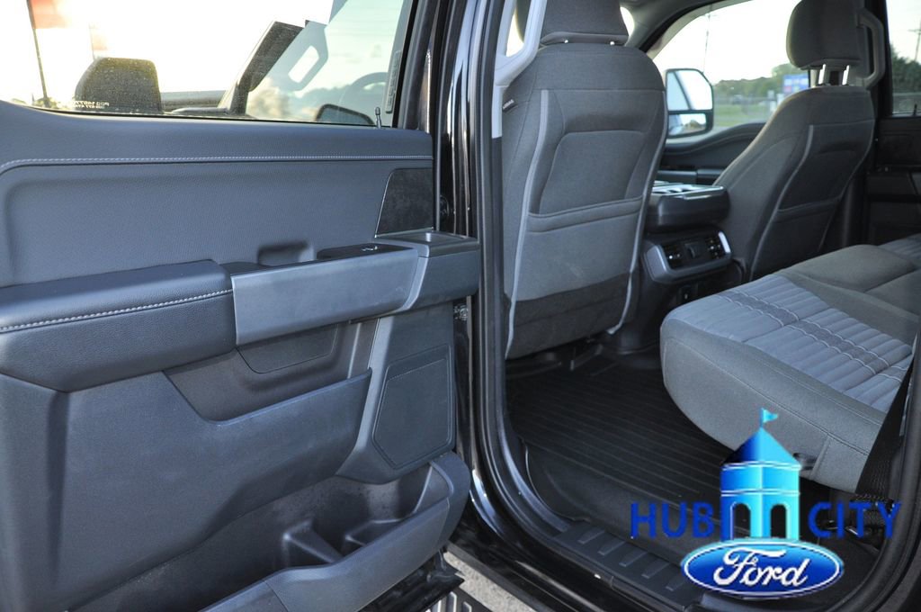 Used 2023 Ford F150 XLT w/ Equipment Group 302A High image 13