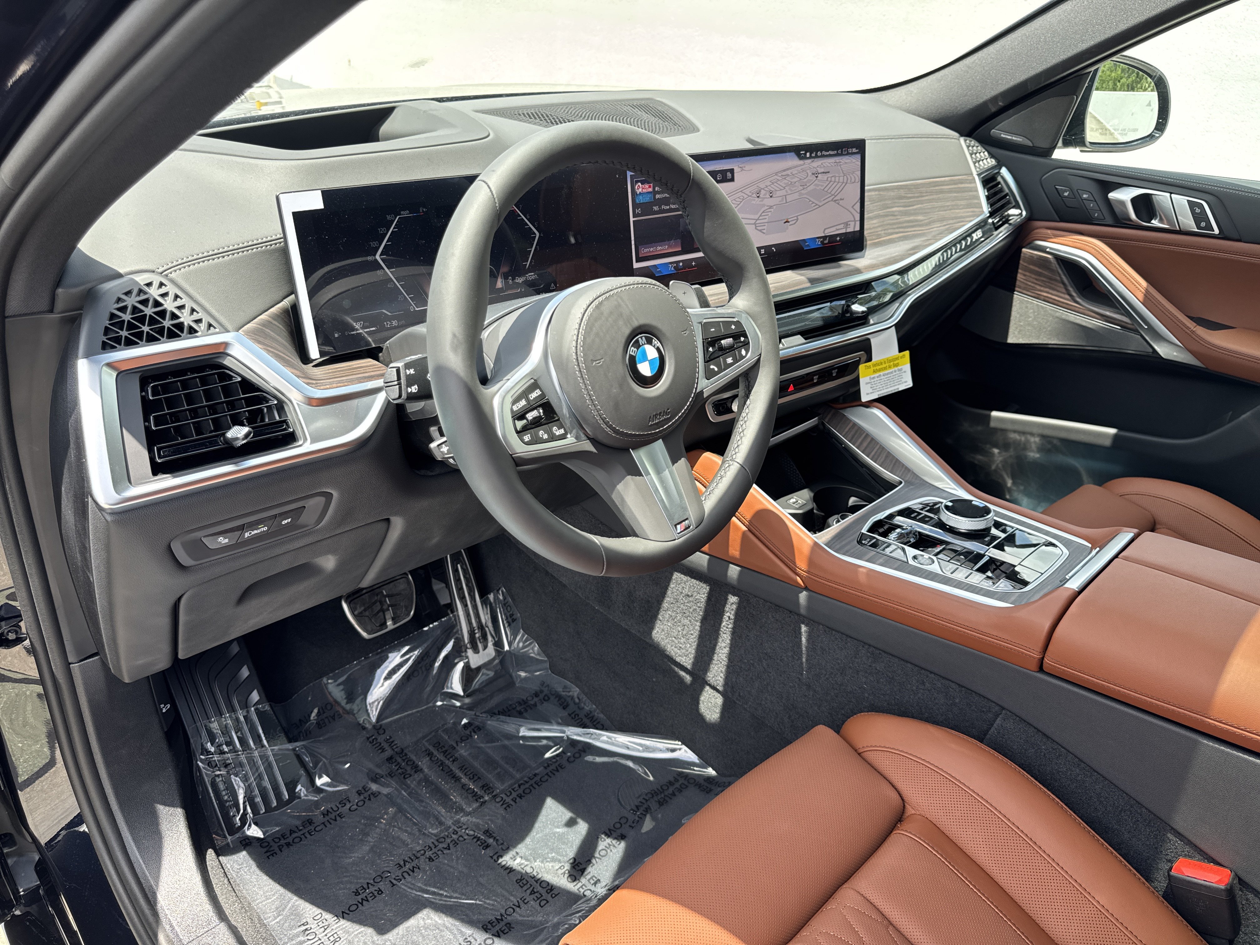 New 2027 BMW X6 xDrive40i w/ Executive Package AWD/4WD image 15