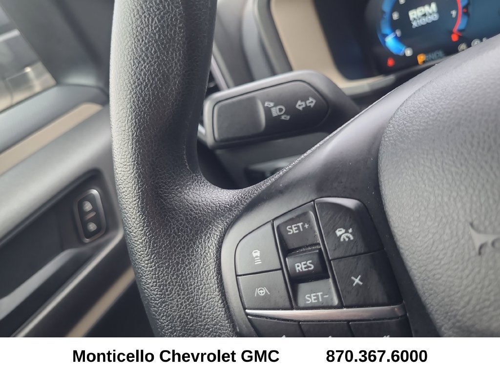 Used 2025 Ford Bronco Sport Big Bend AWD/4WD image 17