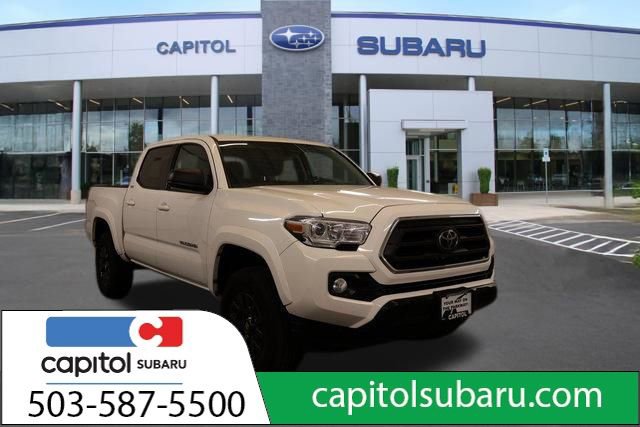 Used 2023 Toyota Tacoma SR5 RWD 360° Tour