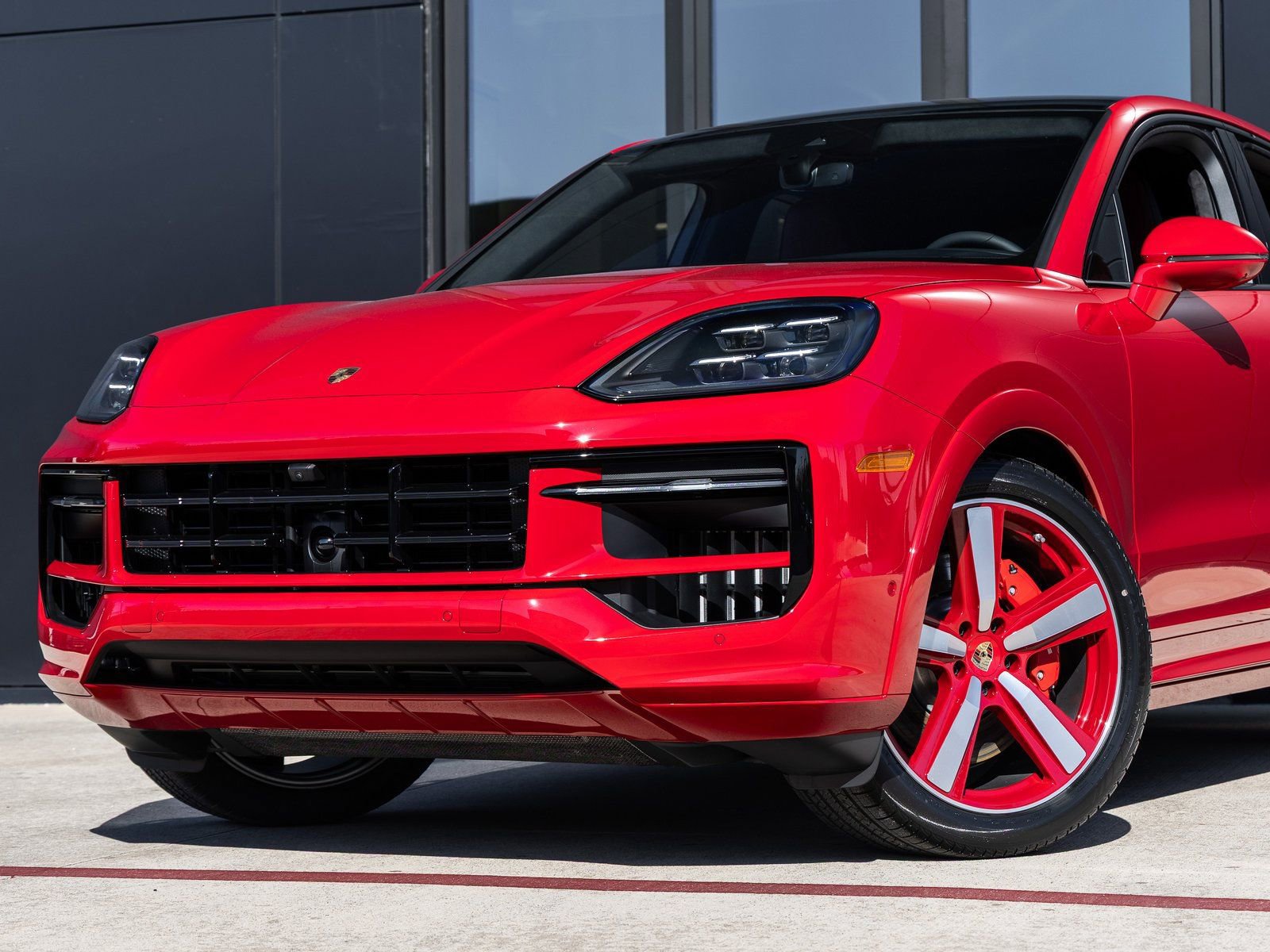 New 2026 Porsche Cayenne S image 7
