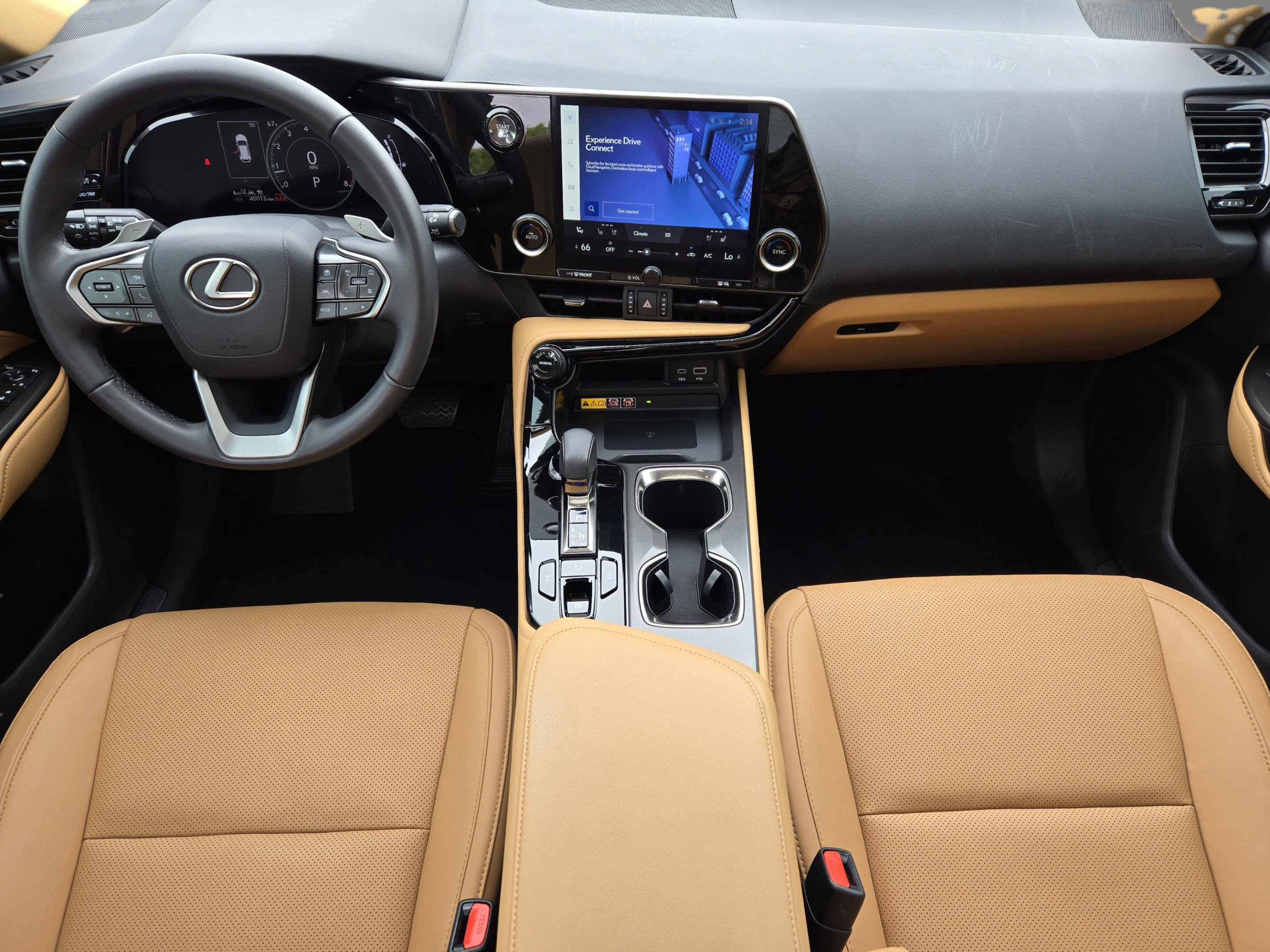 Used 2024 Lexus NX 250 FWD image 19