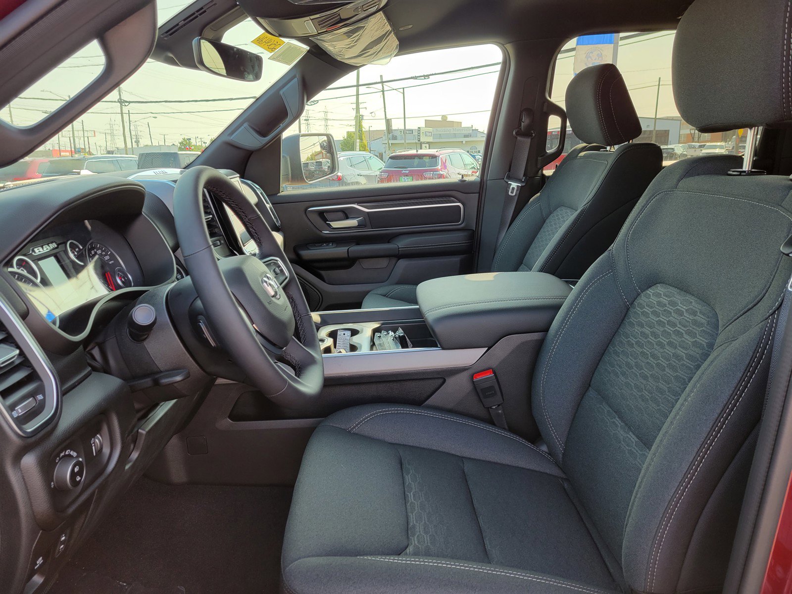 New 2025 RAM 1500 Big Horn image 5