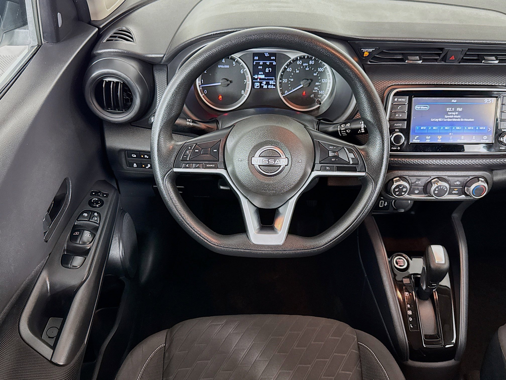 Used 2022 Nissan Kicks S image 16