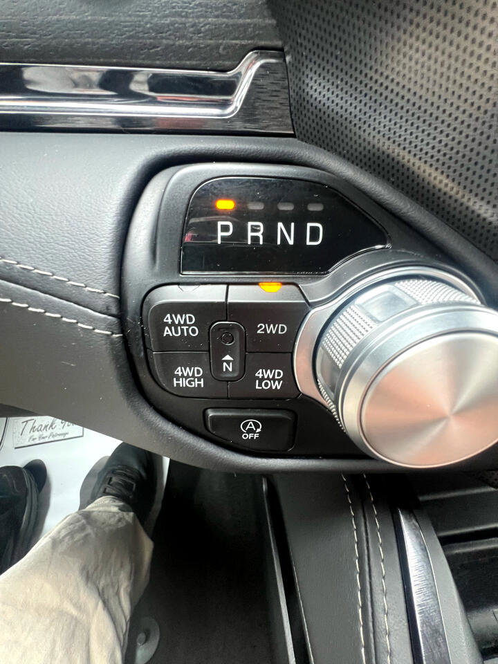 Used 2023 RAM 1500 Limited w/ Night Edition image 25