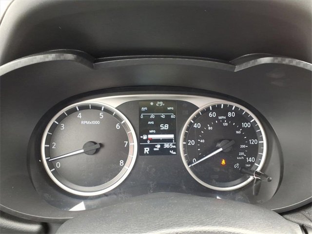 New 2025 Nissan Versa S w/ Trunk Package image 14