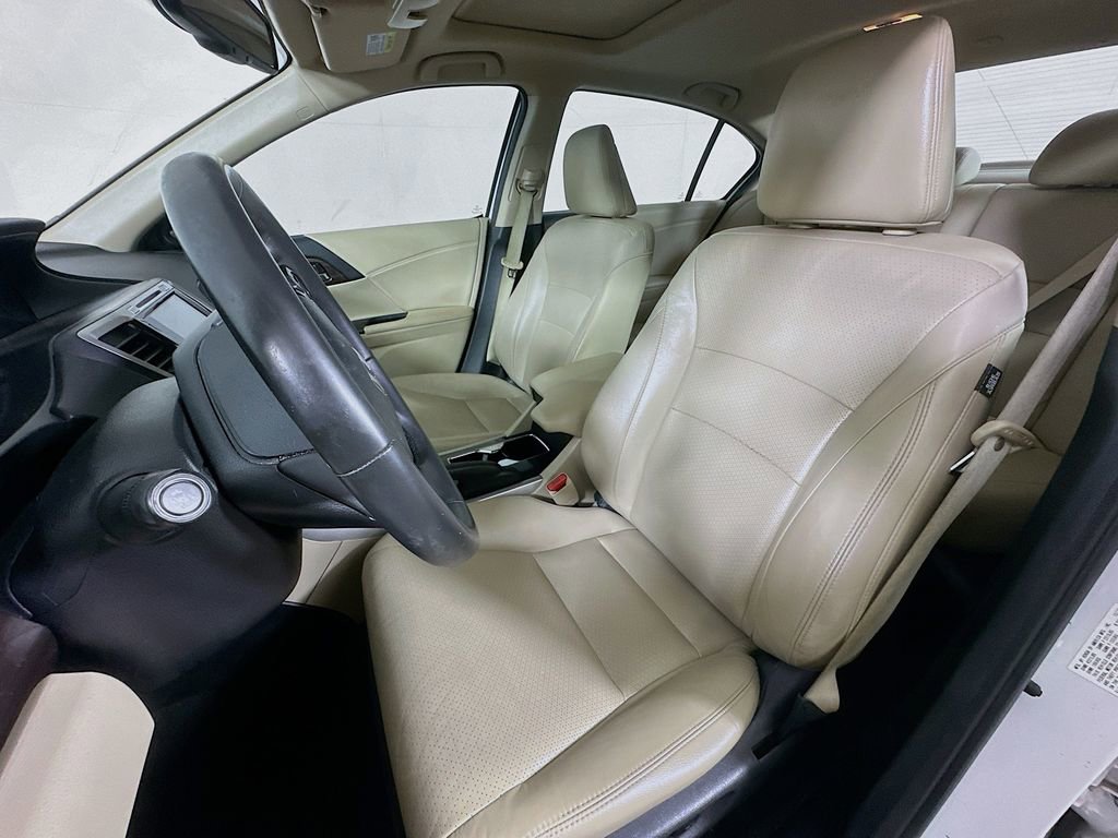 Used 2017 Honda Accord EX-L image 15