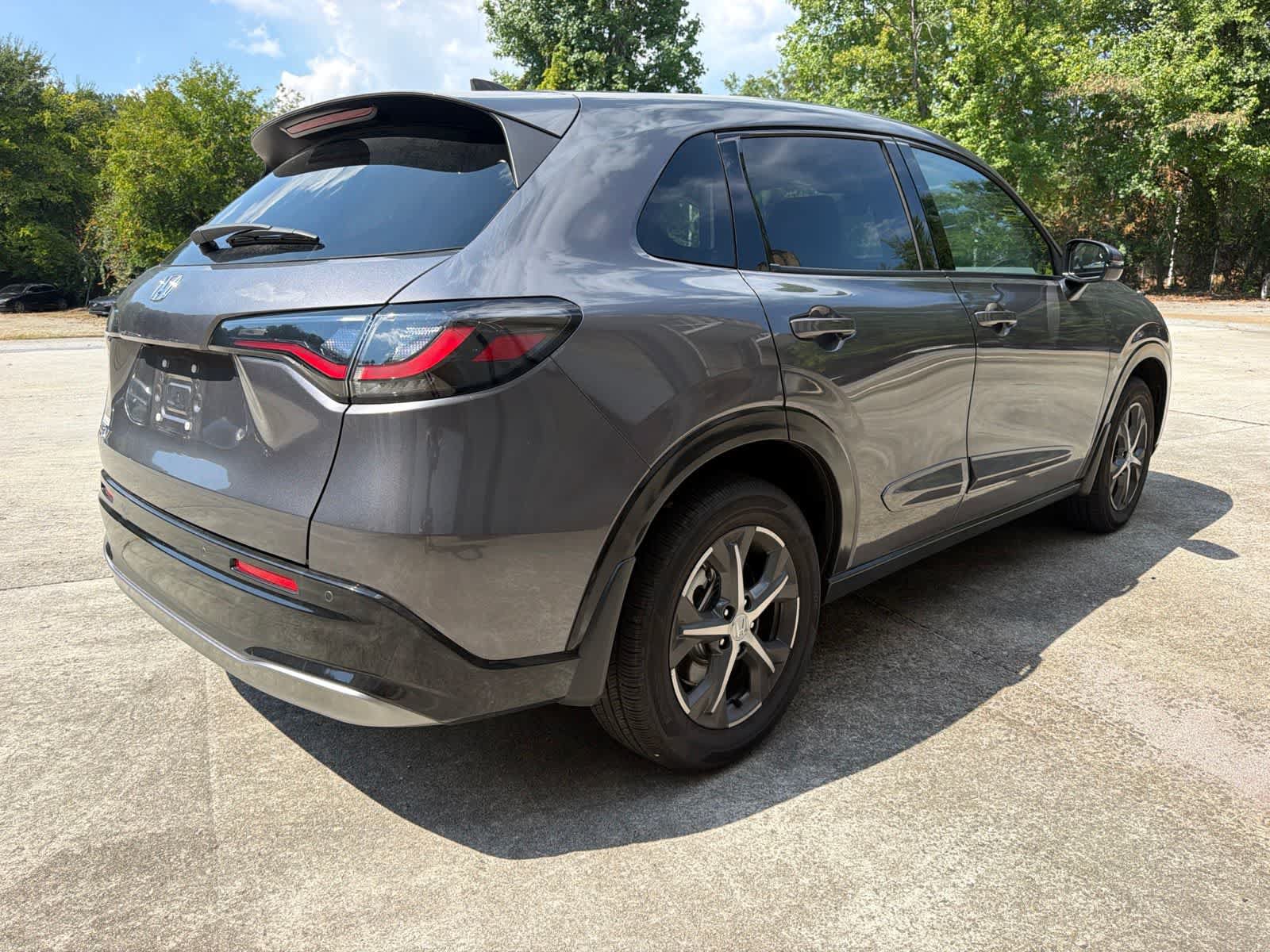 Certified 2025 Honda HR-V EX-L image 12