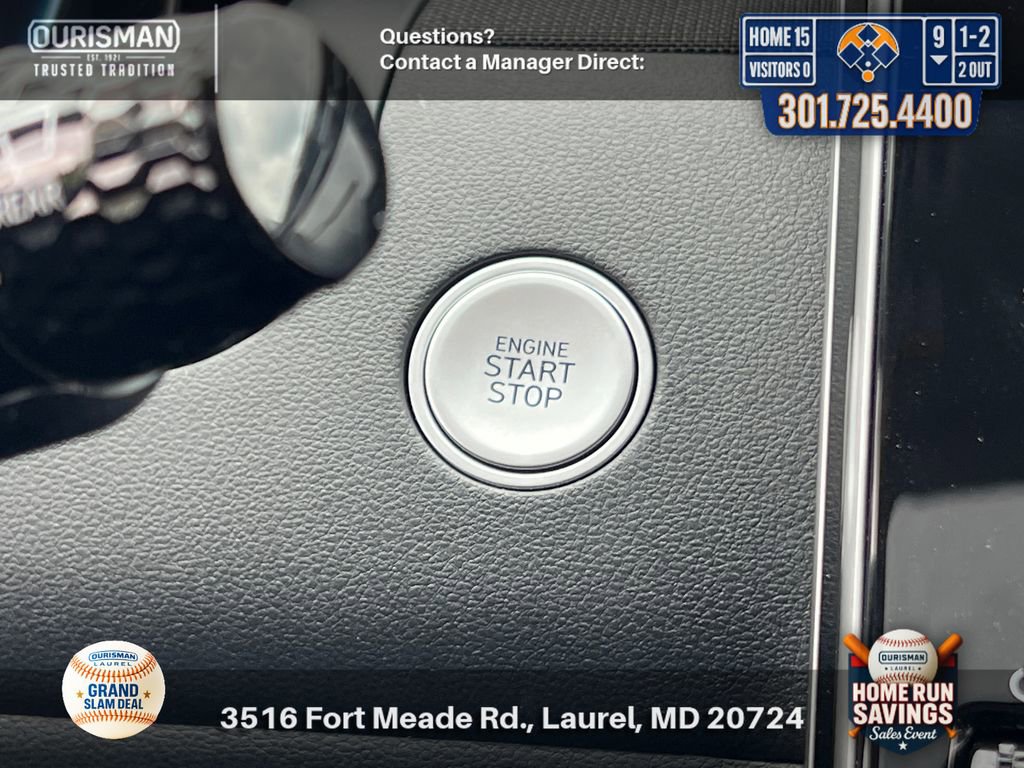 Used 2023 Hyundai Tucson SEL w/ Convenience Package AWD/4WD image 25